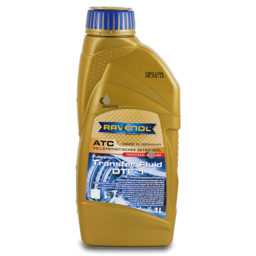 RAVENOL Transfer Fluid DTF-1 1 л.