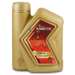 Rosneft Kinetic MT 80W-85 GL-4 1 л.