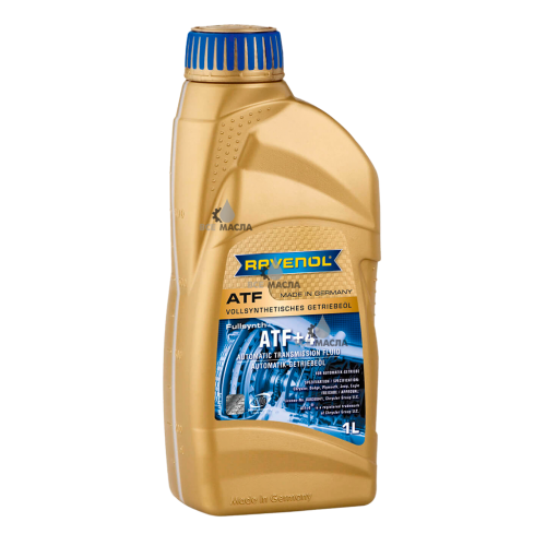 RAVENOL ATF+4 Fluid 1 л.