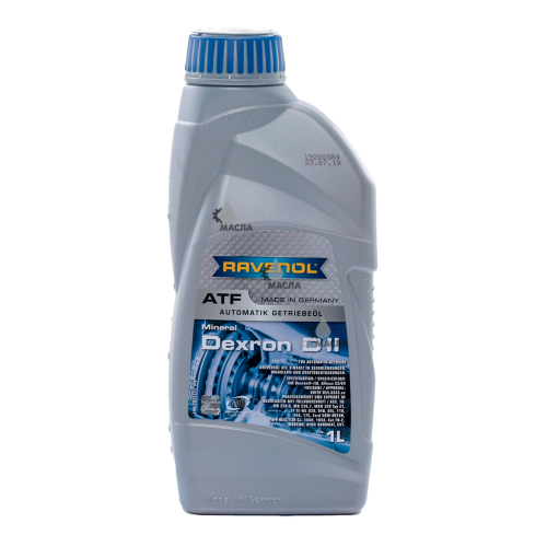 RAVENOL ATF Dexron D II 1 л.