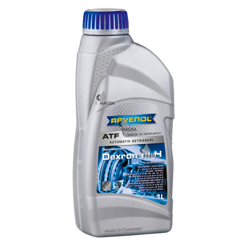 RAVENOL ATF Dexron III H 1 л.