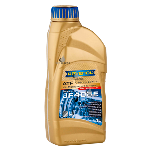 RAVENOL ATF M 9-G Serie 1 л.