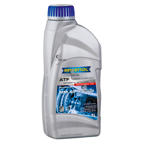 RAVENOL ATF MM SP-III Fluid 1 л.