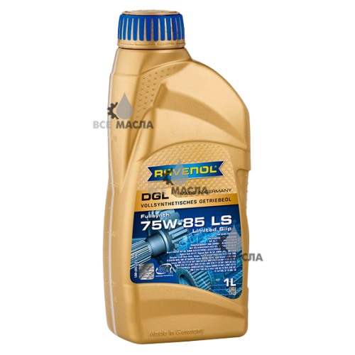 RAVENOL DGL 75W-85 GL-5 LS 1 л.