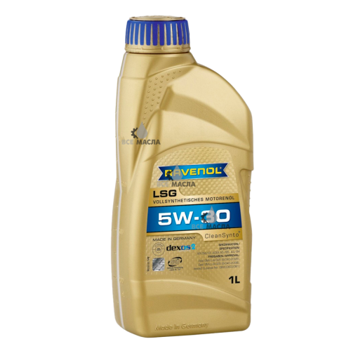 RAVENOL LSG 5W-30 1 л.