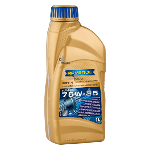 RAVENOL MTF -1 75W-85 1 л.