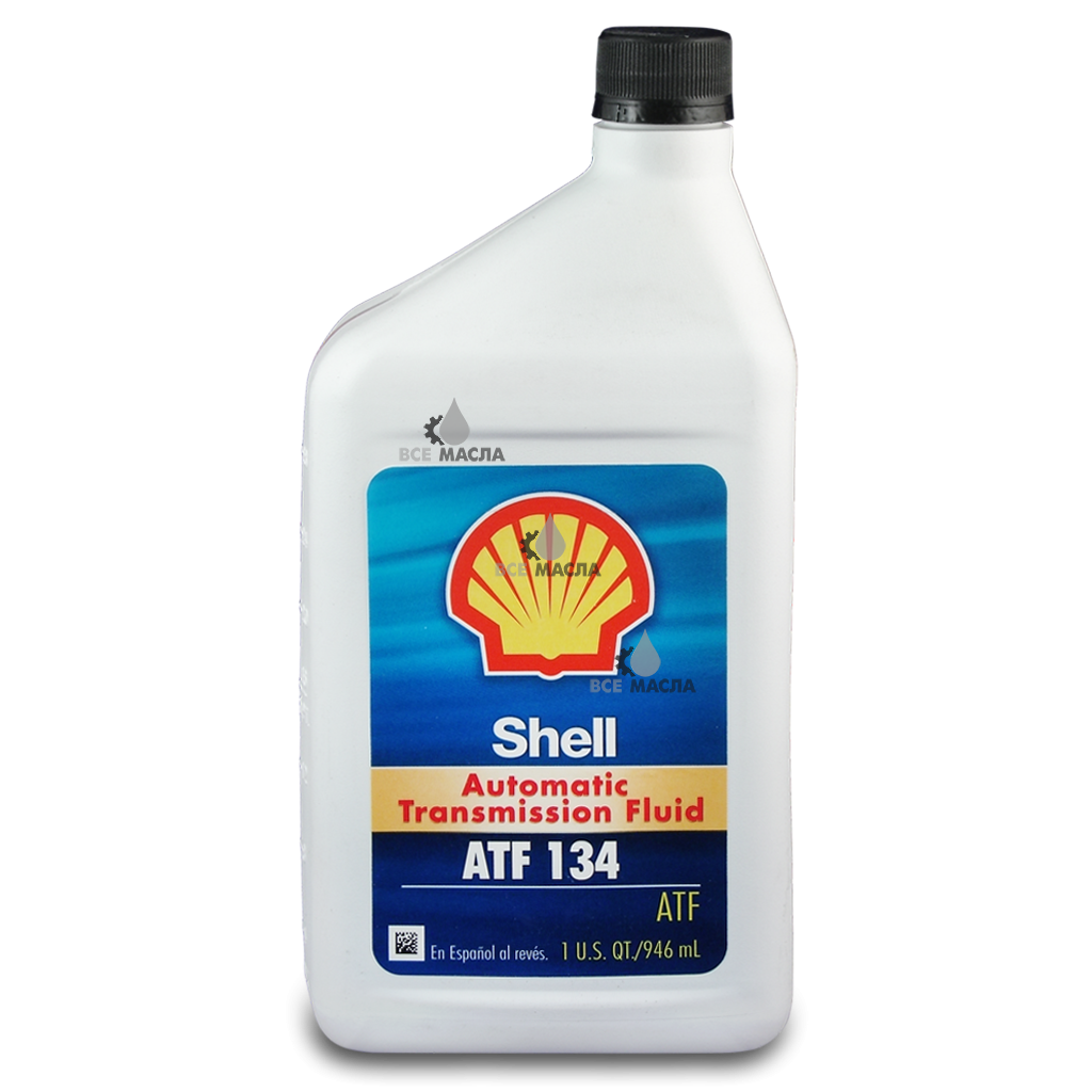 Масло shell atf