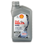 Shell Helix HX8 A5/B5 5W-30 1 л.