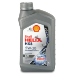 Shell Helix HX8 ECT 5W-30 1 л.
