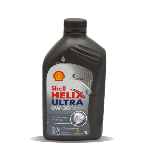 Shell Helix Ultra 0W-30 1 л.