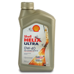 Shell Helix Ultra 0W-40 1 л.