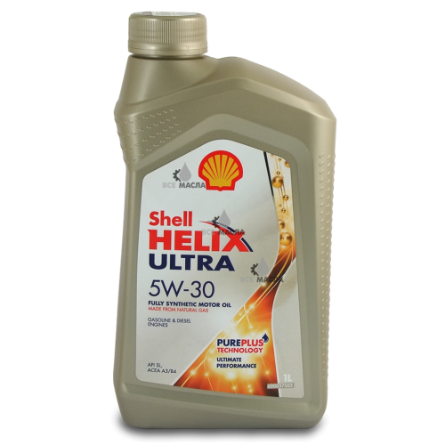 Shell Helix Ultra 5W-30 1 л.