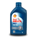 Shell Helix HX7 5W-40 1 л.