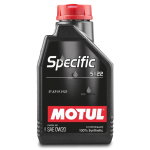 Motul Specific 5122 0W-20 1 л.