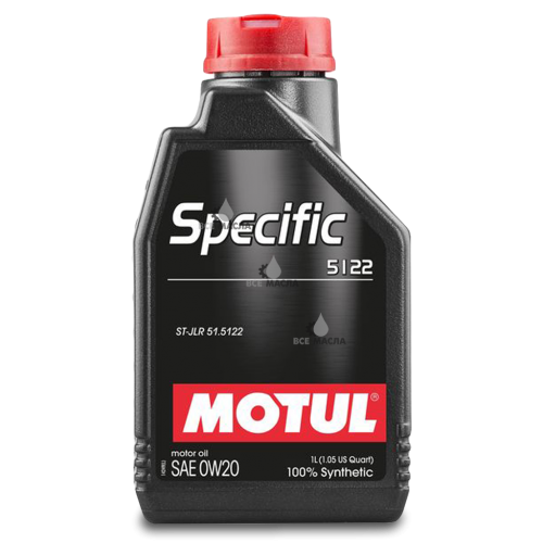 Motul Specific 5122 0W-20 1 л.