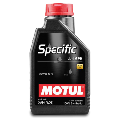 Motul Specific BMW LL-12 FE 0W-30 1 л.