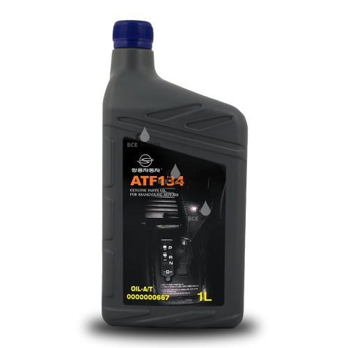 SsangYong ATF 134 OIL-A/T 1 л.