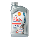 Shell Helix High-Mileage 5W-40 1 л.