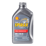 Shell Spirax S4 G 75W-90 1 л.