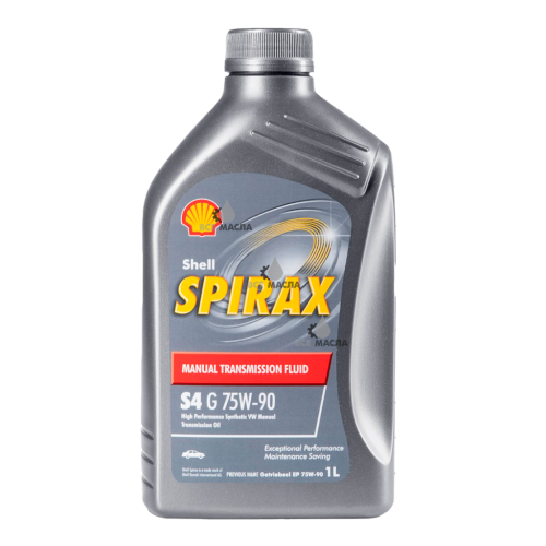 Shell Spirax S4 G 75W-90 1 л.