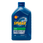 Shell Spirax S5 ATE 75W-90 1 л.