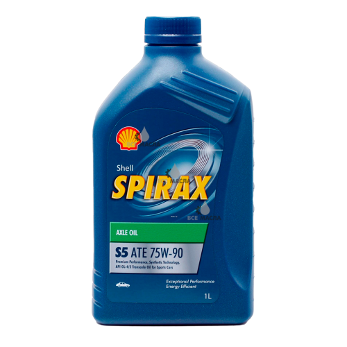 Shell Spirax S5 ATE 75W-90 1 л.