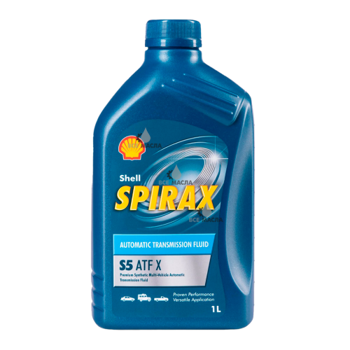 Shell Spirax S5 ATF X 1 л.