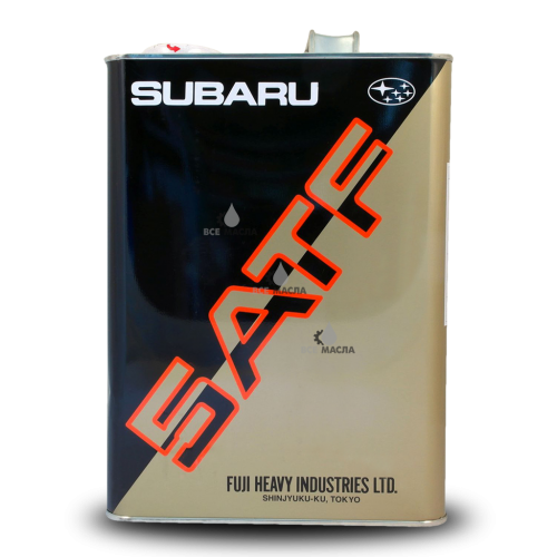 Subaru 5ATF 4 л.