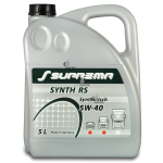 Suprema Synth RS 5W-40 5 л.
