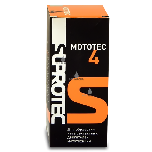 Трибосостав Suprotec Mototec 4 100 мл.