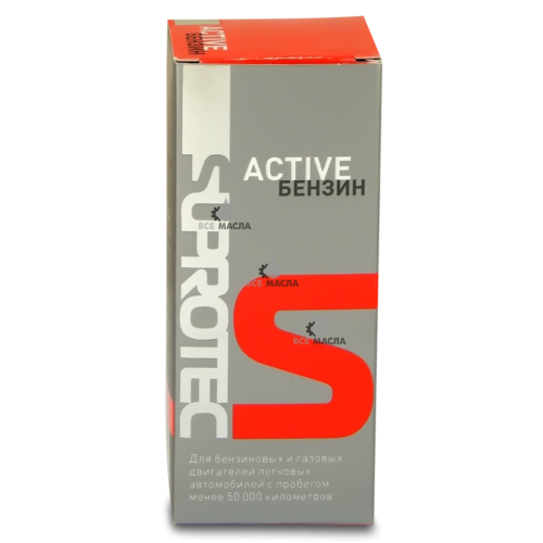 Трибосостав Suprotec Active, бензин 90 мл.