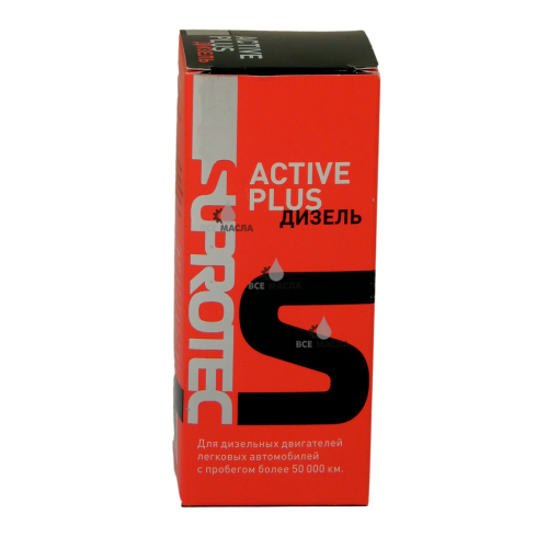 Трибосостав Suprotec Active plus, дизель 90 мл.