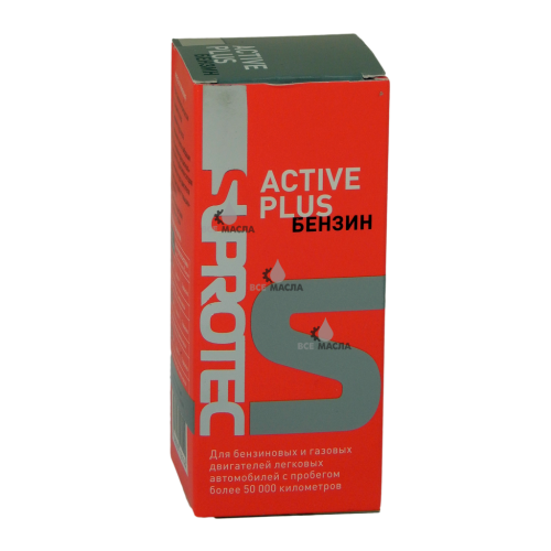 Трибосостав Suprotec Active plus, бензин 90 мл.