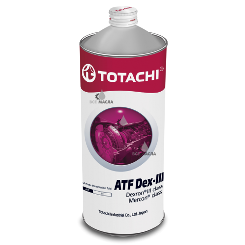 Totachi ATF Dexron III 1 л.