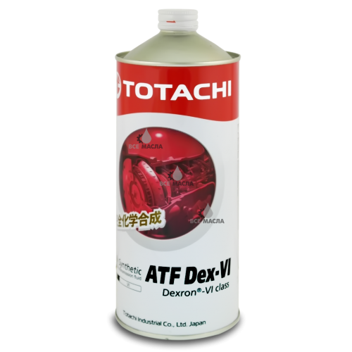 Totachi ATF Dex-VI 1 л.