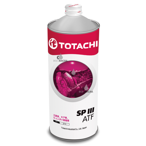 Totachi ATF SP III 1 л.