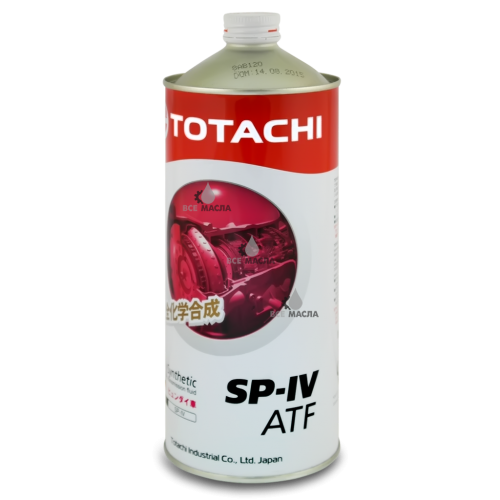 Totachi ATF SP-IV 1 л.