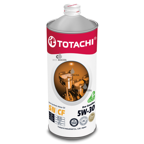 Totachi Eco Gasoline 5W-30 1 л.