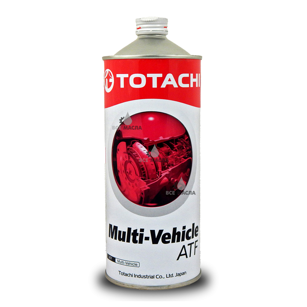 Totachi atf multi. ATF Multi-vehicle 4л. TOTACHI ATF Multi-vehicle 4л. TOTACHI ATF Multi-vehicle для Инфинити qx65.