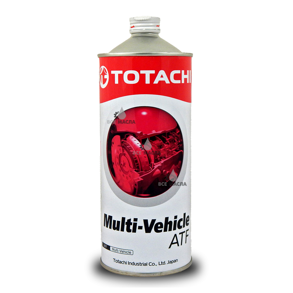 ATF Multi-vehicle 4л. TOTACHI ATF Multi-vehicle 4л. TOTACHI ATF Multi-vehicle для Инфинити qx65.