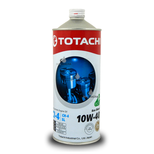 Totachi Eco Diesel 10W-40 1 л.