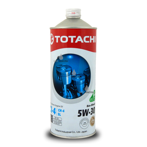 Totachi Eco Diesel 5W-30 1 л.