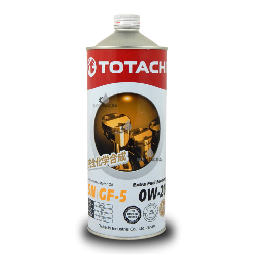 Totachi Extra Fuel Economy 0W-20 1 л.