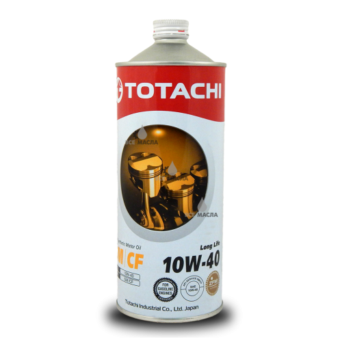 Totachi Long Life 10W-40 1 л.