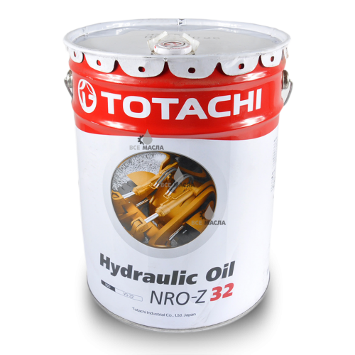 Totachi NIRO Hydraulic Oil NRO-Z 32 19 л.