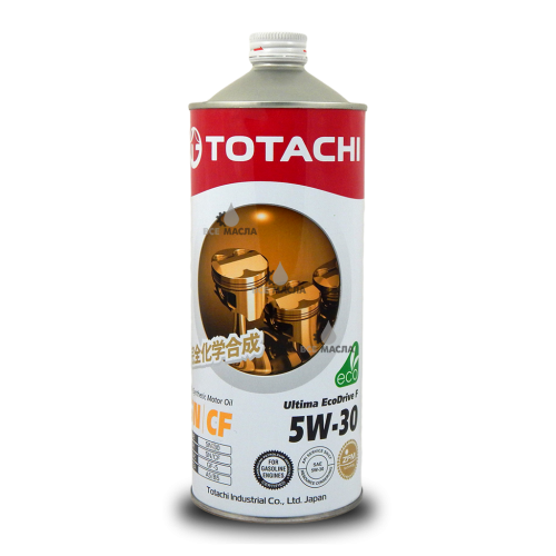 Totachi Ultima Ecodrive F 5W-30 1 л.