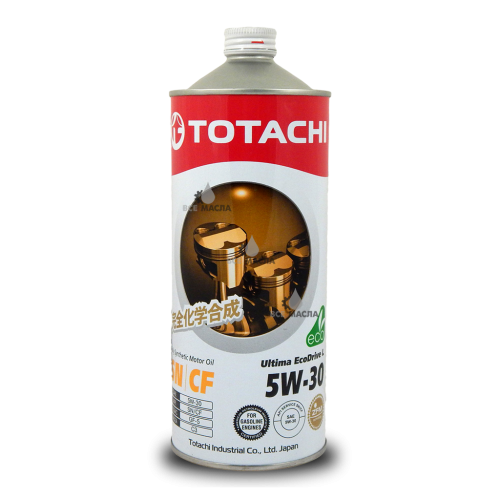 Totachi Ultima Ecodrive L 5W-30 1 л.