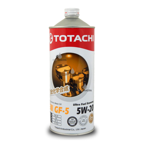 Totachi Ultra Fuel Economy 5W-20 1 л.