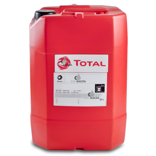 Total Dynatrans AC 10W 20 л.