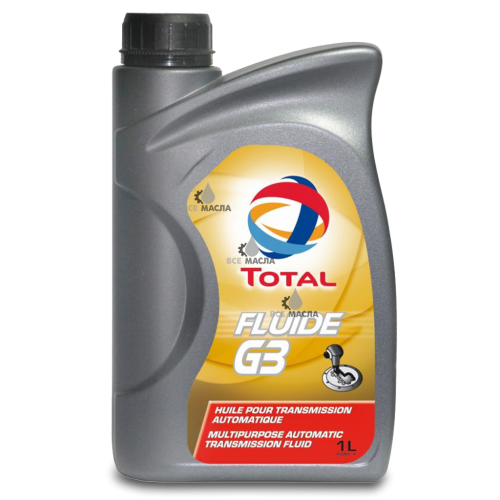 Total Fluide G3 1 л.